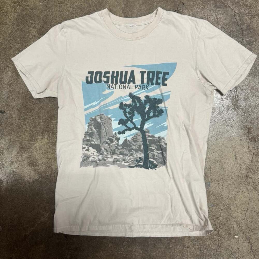 Joshua Tree National Park Graphic Tee